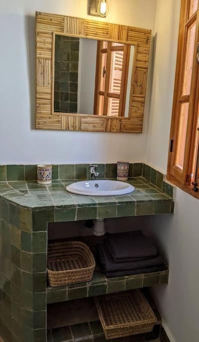 Dar Weldi, Maison Au Coeur De La Kasbah Tanger Zewnętrze zdjęcie