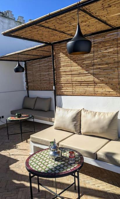 Dar Weldi, Maison Au Coeur De La Kasbah Tanger Zewnętrze zdjęcie