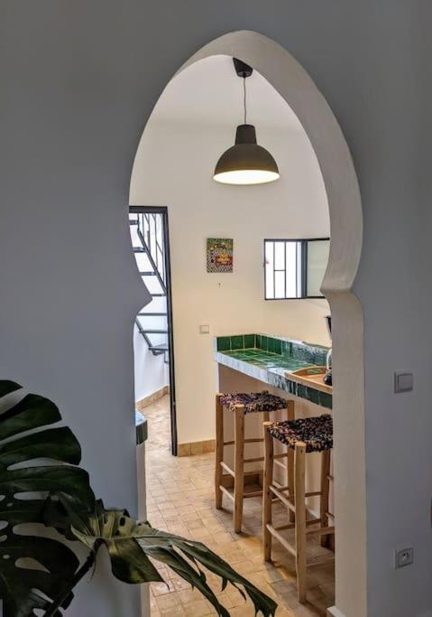 Dar Weldi, Maison Au Coeur De La Kasbah Tanger Zewnętrze zdjęcie