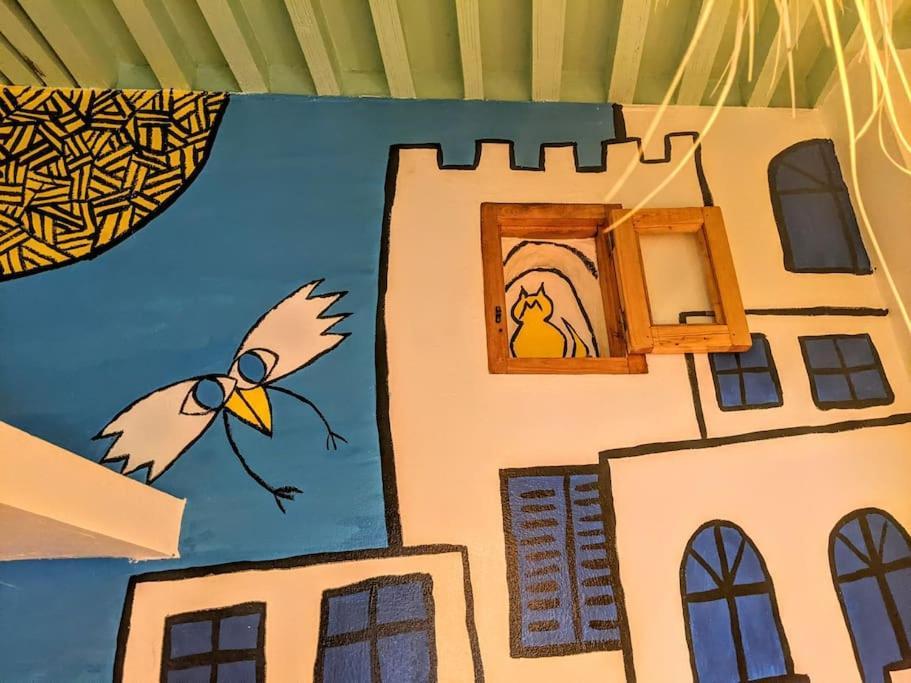 Dar Weldi, Maison Au Coeur De La Kasbah Tanger Zewnętrze zdjęcie