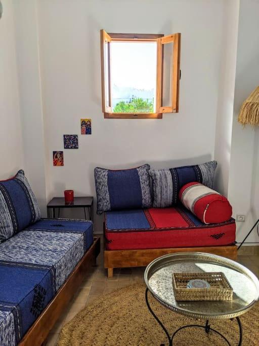 Dar Weldi, Maison Au Coeur De La Kasbah Tanger Zewnętrze zdjęcie